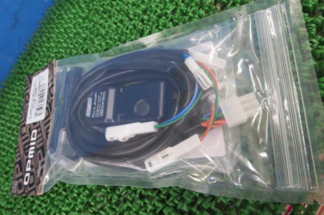 Doctor Lamp
L1007
Winker position kit
Applicable to: CT125
JA55/JA65
