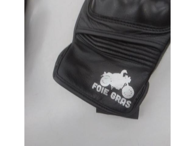 Caedia
Leather Gloves
XL