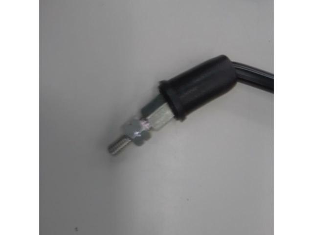 Genuine Yamaha mirrors
8 mm positive / reverse screw
Right and left