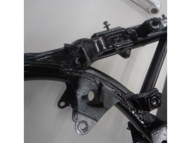 【HONDA】純正フレーム Z50J-130xxxx
