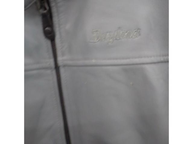 DAYTONA Single Leather Jacket
Size XL
Sheep leather