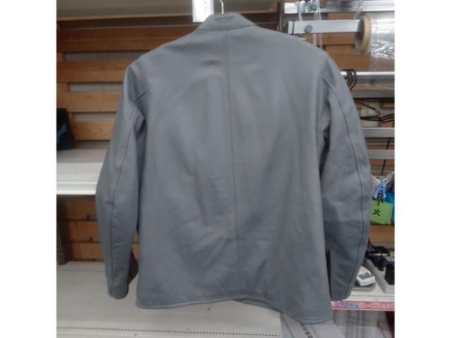 DAYTONA Single Leather Jacket
Size XL
Sheep leather