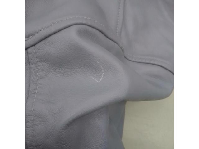 DAYTONA Single Leather Jacket
Size XL
Sheep leather