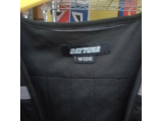 DAYTONA Cooling Vest
Wide Size