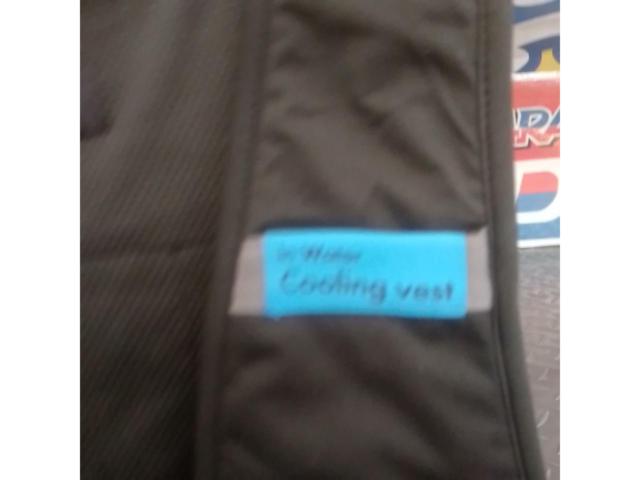 DAYTONA Cooling Vest
Wide Size