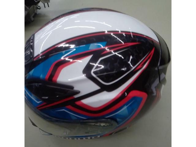 OGK Schumafroze
Full-face helmet
Size XL