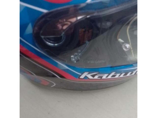 OGK Schumafroze
Full-face helmet
Size XL