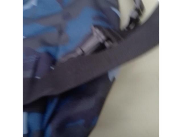 DEGNER
Waterproof backpack
Size 50/40cm
Camo