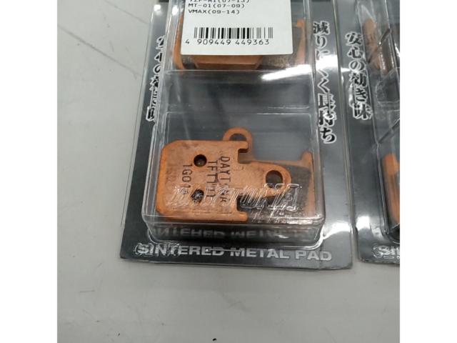 DAYTONA90588
Silva Pad
1 cars
YZF-R1 etc