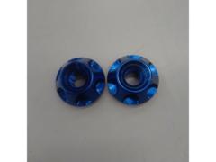 Unknown Manufacturer
Bar end cap
For M6
blue
Scratches Yes