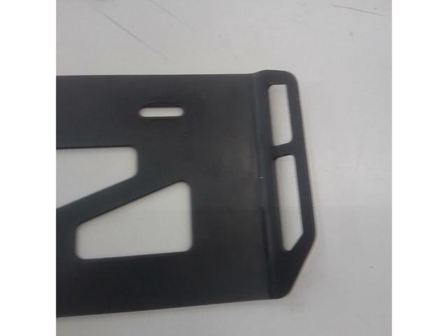 [MOTO
FIZZ License Plate Hook
For medium to large vehicles