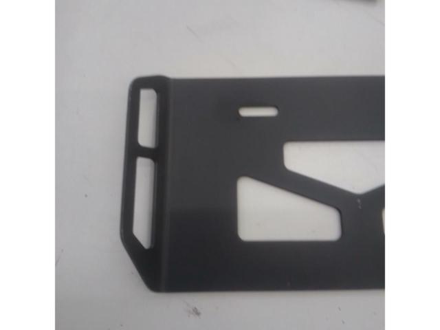 [MOTO
FIZZ License Plate Hook
For medium to large vehicles
