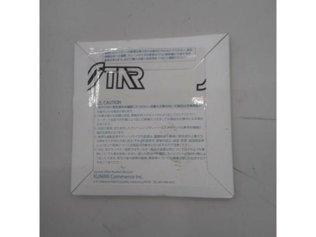 SUNSTAR404-16T
Drive sprocket
Kawasaki and similar brands