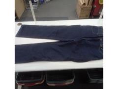 ROUGH&ROAD Riding Denim
Size XL
Waist (laid flat): 42cm, Inseam: approx. 70cm