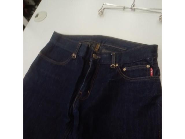 ROUGH&ROAD Riding Denim
Size XL
Waist (laid flat): 42cm, Inseam: approx. 70cm
