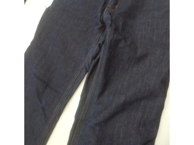 ROUGH&ROAD Riding Denim
Size XL
Waist (laid flat): 42cm, Inseam: approx. 70cm