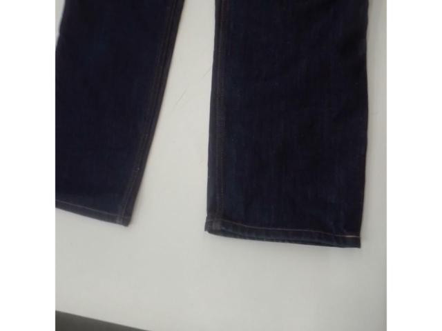 ROUGH&ROAD Riding Denim
Size XL
Waist (laid flat): 42cm, Inseam: approx. 70cm