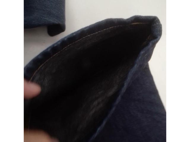 ROUGH&ROAD Riding Denim
Size XL
Waist (laid flat): 42cm, Inseam: approx. 70cm