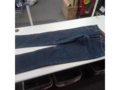 EDWIN
Wildfire Jeans
KBT03
Size L (Waist 41cm, inseam approx. 70cm when laid flat)
