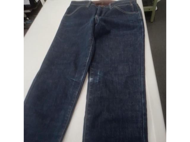 EDWIN
Wildfire Jeans
KBT03
Size L (Waist 41cm, inseam approx. 70cm when laid flat)