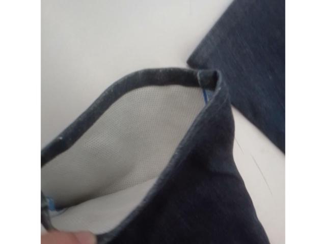 EDWIN & 56 Design
Riding denim
Size L
056M1