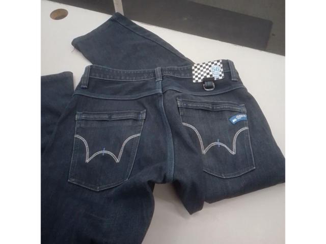 EDWIN & 56 Design
Riding denim
Size L
056M1