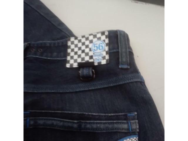 EDWIN & 56 Design
Riding denim
Size L
056M1