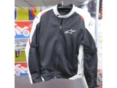 【Alpinestars】alpinestars(アルパインスターズ)  メッシュジャケット サイズXL