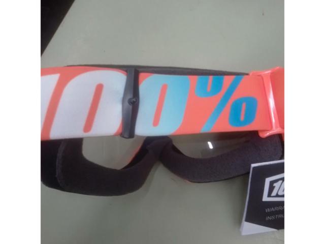 Hundred percent
Off-road goggles