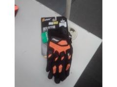 Thor Gloves
Size L
orange