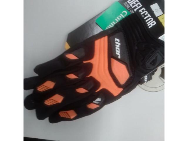 Thor Gloves
Size L
orange