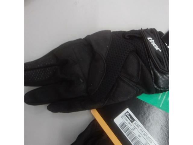 Thor Gloves
Size L
orange