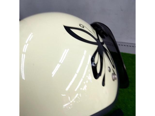 メーカー不明 ジェットヘルメット