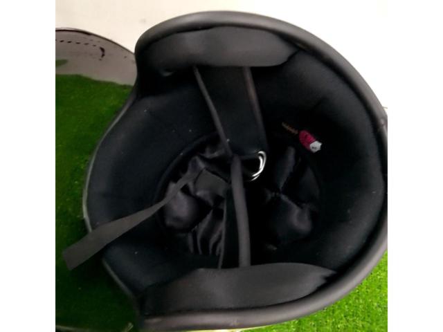 メーカー不明 ジェットヘルメット