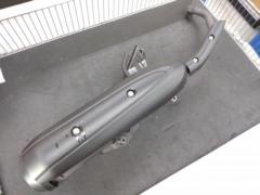 2YAMAHA純正マフラー
