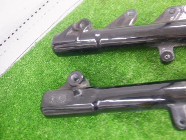 2YAMAHA純正フロントフォーク