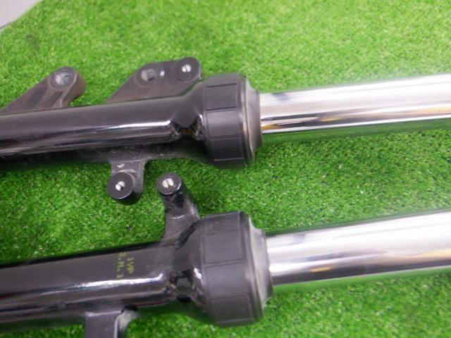 2YAMAHA純正フロントフォーク