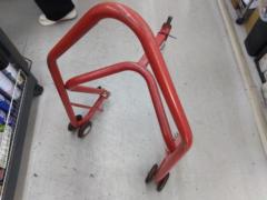 メーカー不明 フロントメンテナンススタンド