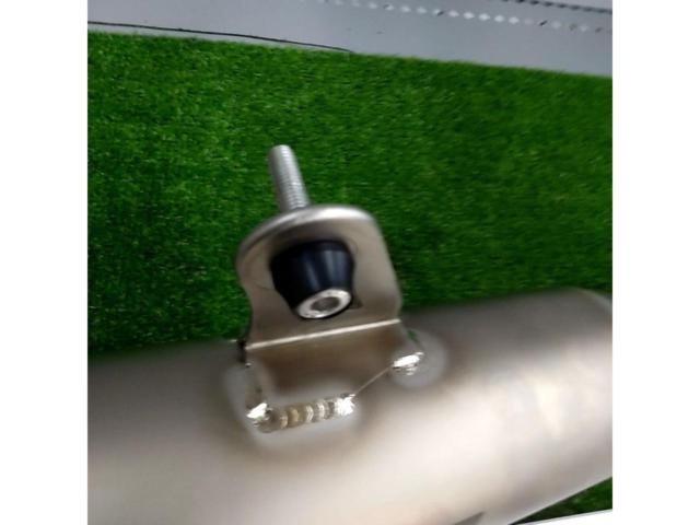 9SC
PROJECT
S1
Slip-on silencer