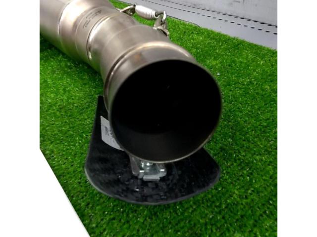 9SC
PROJECT
S1
Slip-on silencer