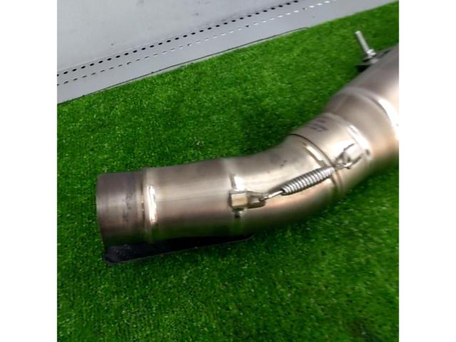 9SC
PROJECT
S1
Slip-on silencer