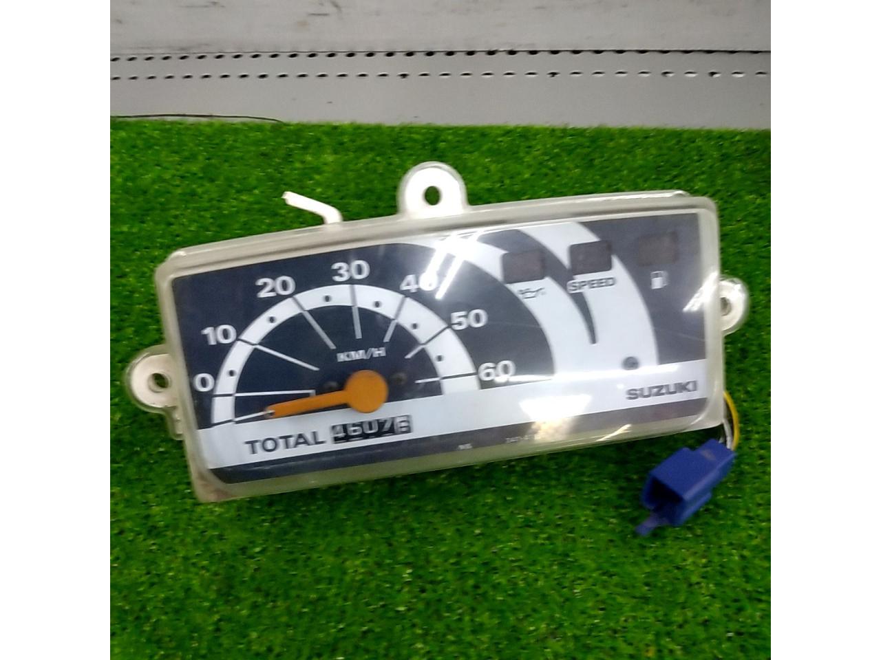 1. Genuine Suzuki Meter