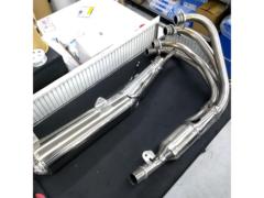 9HONDA
Genuine Full exhaust muffler