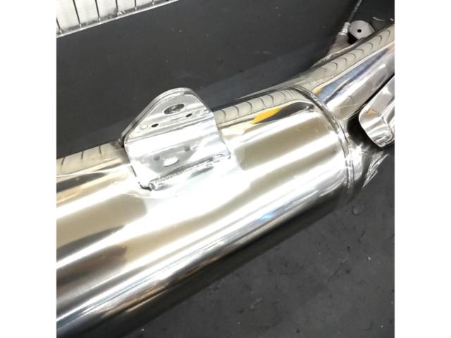 9HONDA 純正フルエキゾーストマフラー