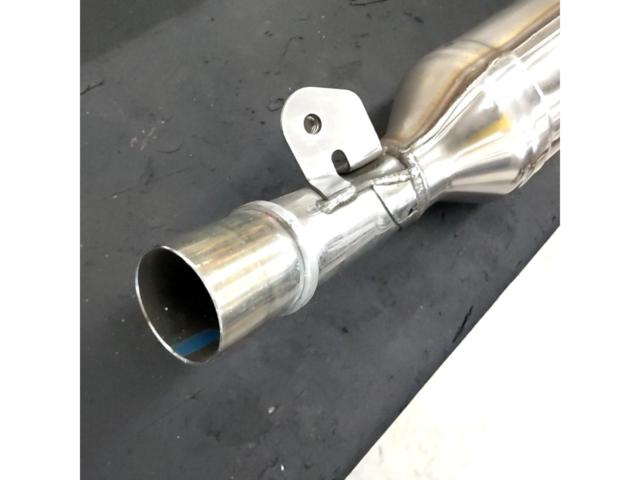 9HONDA 純正フルエキゾーストマフラー