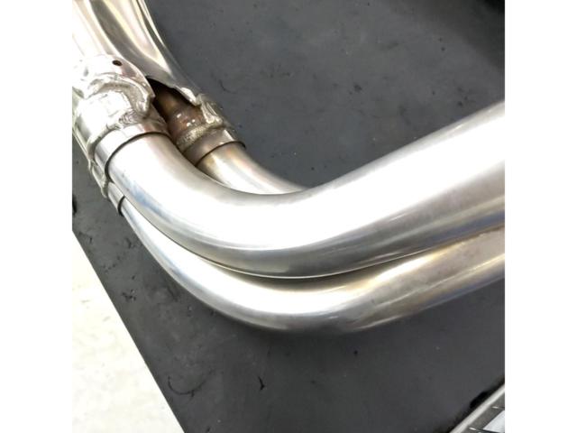 9HONDA 純正フルエキゾーストマフラー