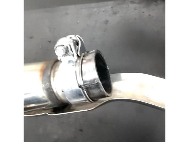 9HONDA 純正フルエキゾーストマフラー