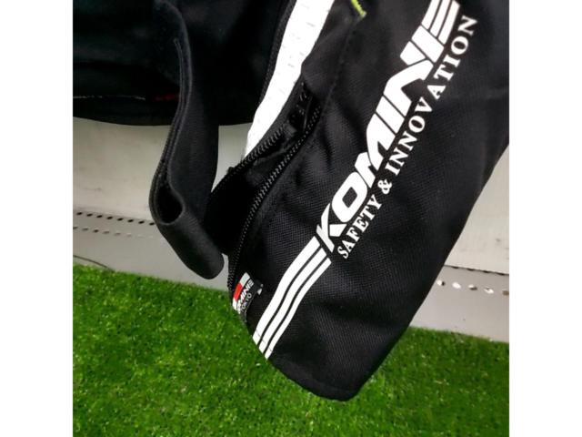 KOMINE Rスペックメッシュジャケット