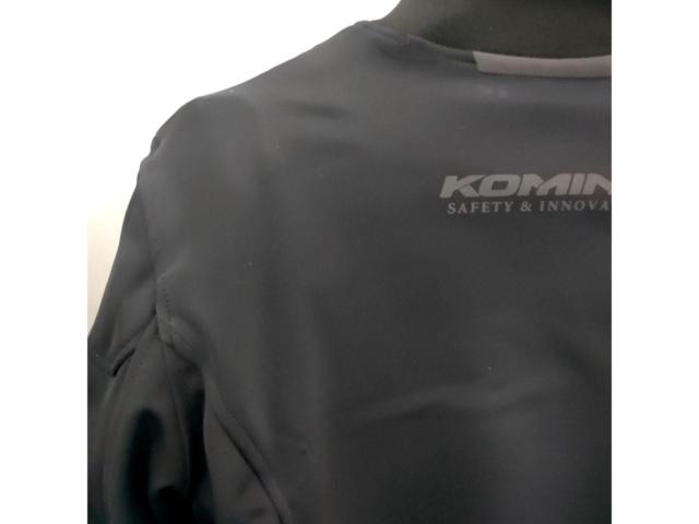 KOMINE スマートシェルシステムジャケット