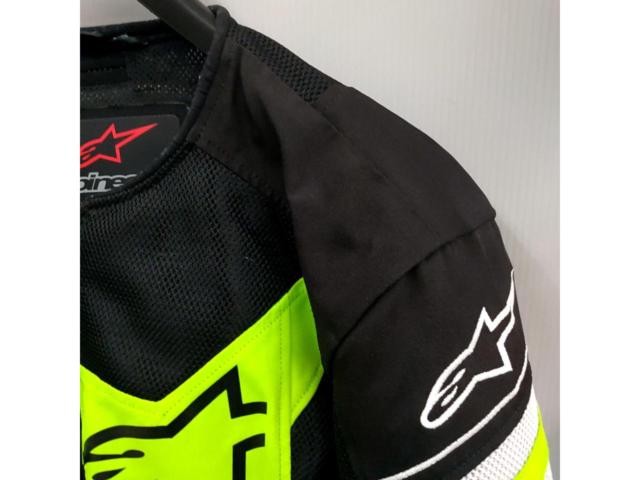 Alpinestars T-GP X スーパーエアージャケット